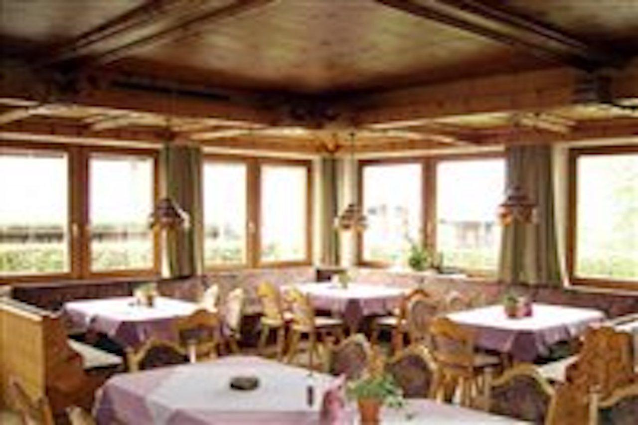 Gasthof Hamberg Niederhart Esterno foto