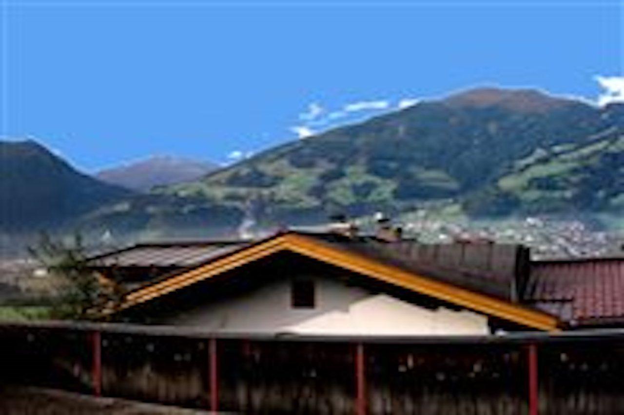 Gasthof Hamberg Niederhart Esterno foto